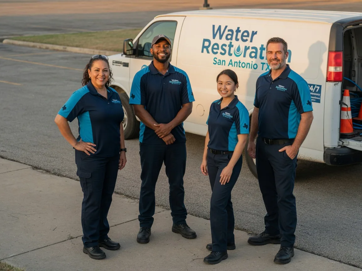 Water Damage Repair company in Stanhope, NJ
