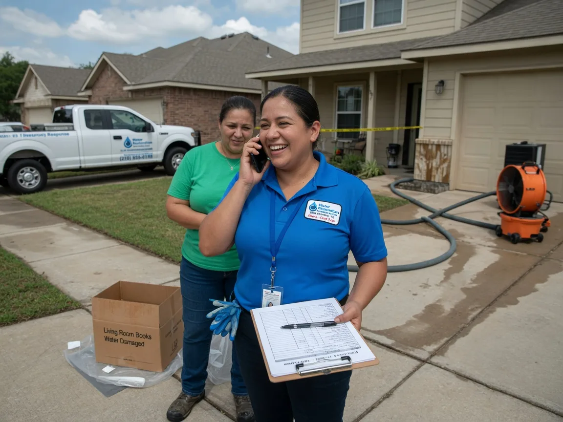 Water Damage Repair Stanhope, NJ FAQs